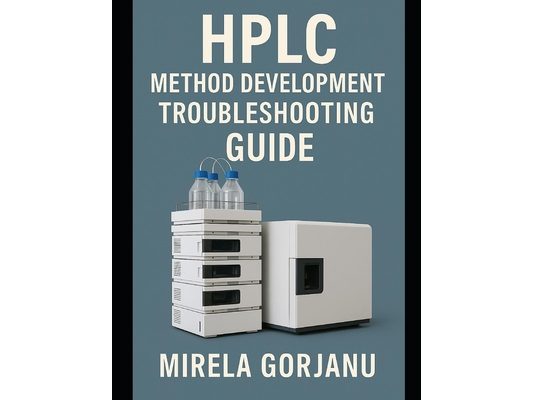 HPLC Method Development Troubleshooting Guide