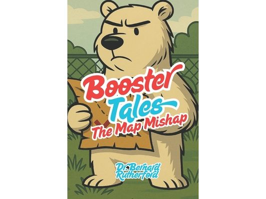 Booster Tales: The Map Mishap