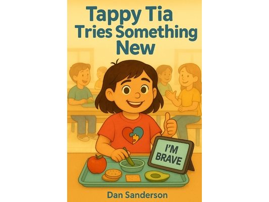 Tappy Tia Tries Something New