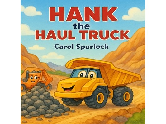 Hank the Haul Truck
