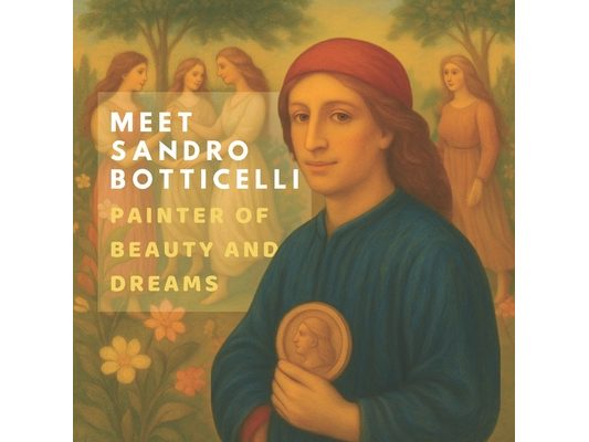 Meet Sandro Botticelli: Painter of Beauty and Dreams