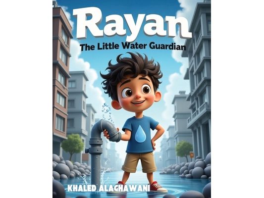 Rayan, The Little Water Guardian