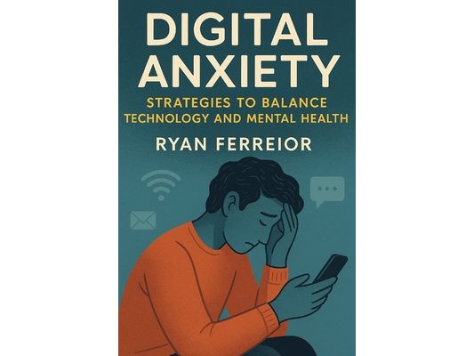 Digital Anxiety: Strategies to balance technology and mental health