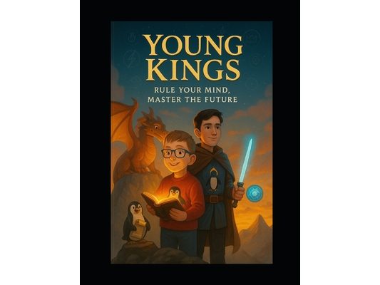 Young Kings: Rule Your Mind, Master the Future