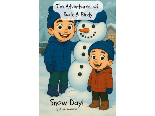The Adventures of Rock and Birdy: Snow Day!