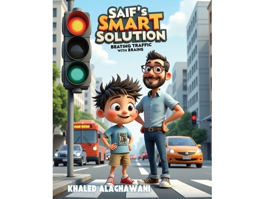 Saifs Smart Solution Beating Traffic with Brains
