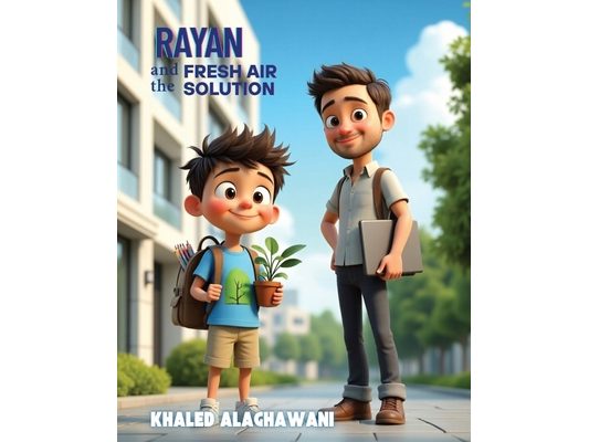 Rayan and the Fresh Air Solution