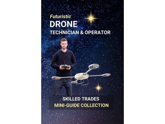 Drone Technician and Operator: Eyes in the Sky - A Career in Aerial Technology