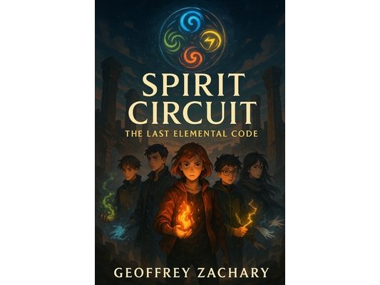 Spirit Circuit: The Last Elemental Code