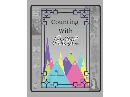 Counting With Art: volume 1