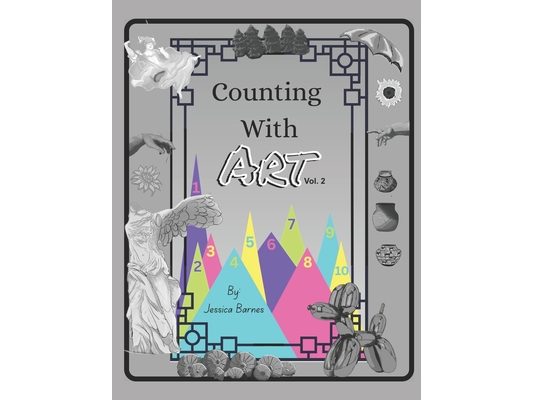 Counting With Art: volume 2