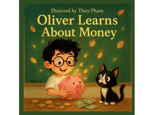 Oliver learns about money