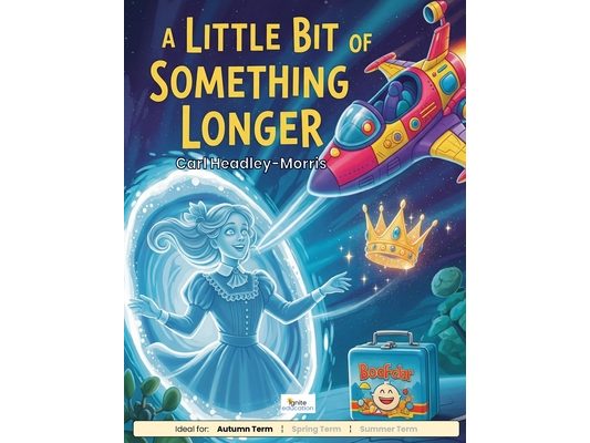 A Little Bit of Something Longer: Reading Comprehension Exercises for 9-11 year olds