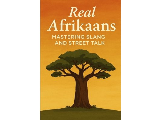 Real Afrikaans - Mastering Slang and Street Talk