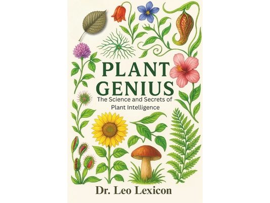 Plant Genius: The Science and Secrets of Plant Intelligence