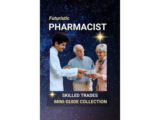 Pharmacist: Precision, Compassion, and the Science of Healing