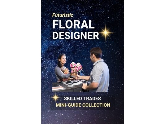 Floral Designer: The Art of Arranging Nature's Gifts to Us