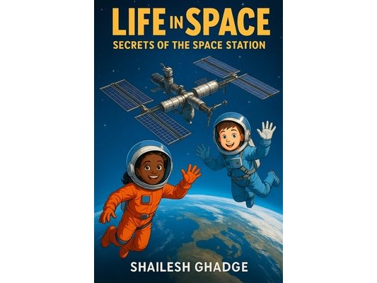 Life in Space: Secrets of the Space Station