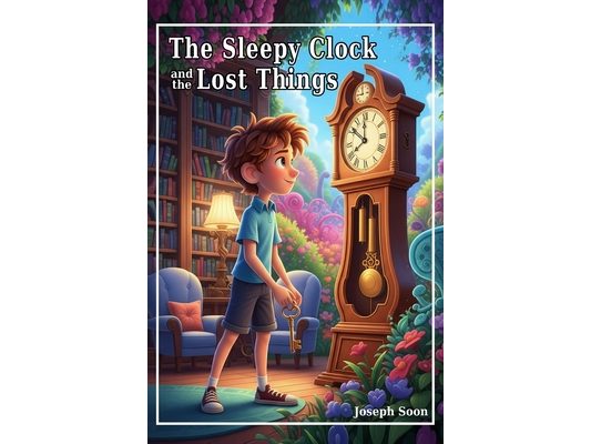 The Sleepy Clock and the Lost Things
