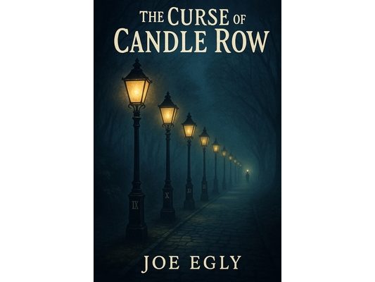 The Curse of Candle Row: A PPRS Junior Investigator Series Mystery