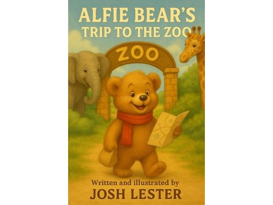 Alfie Bears Trip to the Zoo
