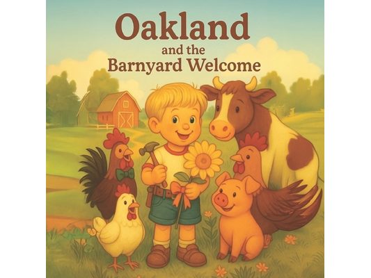 Oakland and the Barnyard Welcome