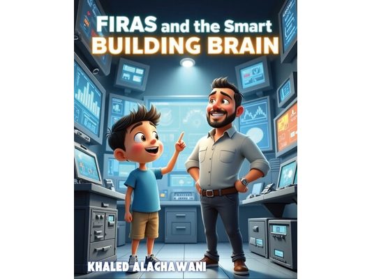 Firas and the Smart Building Brain