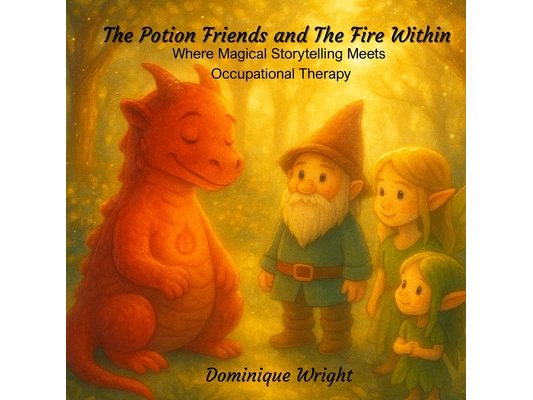 Potion Friends and The Fire Within: Magical Storytelling Meets Occupational Therapy