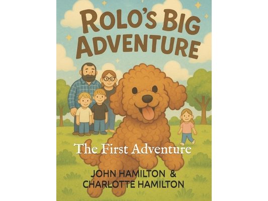 Rolo's Big Adventure: The First Adventure