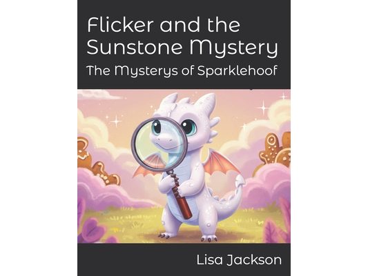 Flicker and the Sunstone Mystery