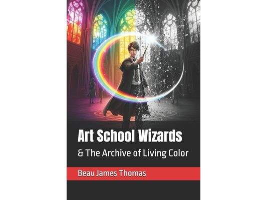 Art School Wizards: & The Archive of Living Color