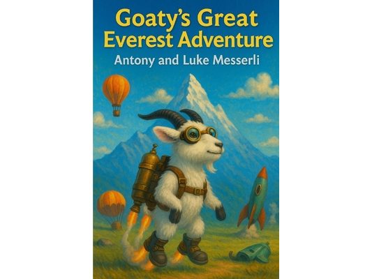 Goaty's Great Everest Adventure