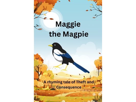 Maggie the Magpie: A Rhyming Tale of Theft and Consequence