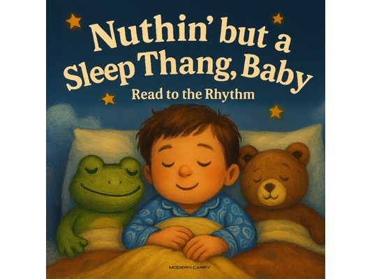 Nuthin' but a Sleep Thang, Baby: Read to the Rhythm