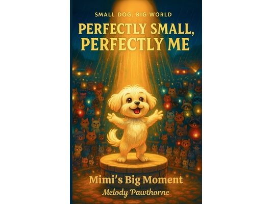 Perfectly Small, Perfectly Me: Mimi's Big Moment: A Heartwarming Chapter Book About Finding Your Place in a Big World Ages 6-10