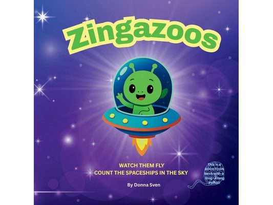 Zingazoos: Count the Spaceships in the Sky!