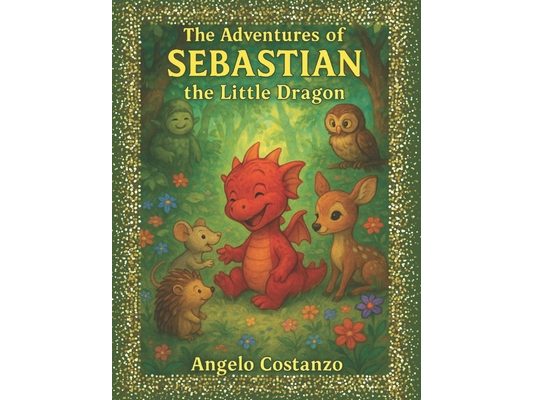 SEBASTIAN the Little Dragon