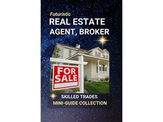 Real Estate Agent, Broker: Guiding Dreams - Navigating Property Sales and Investments