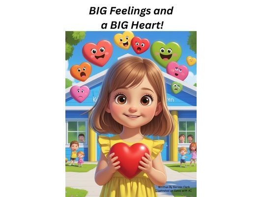 BIG Feelings and a BIG Heart!