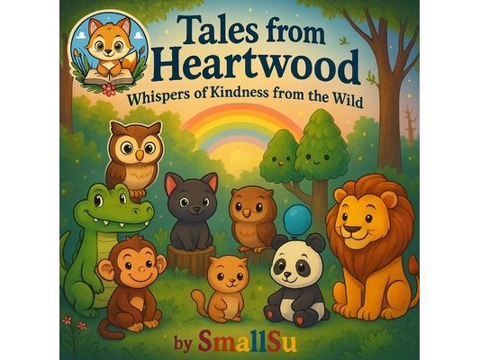 Tales from the Heartwood: Whispers of Kindness from the Wild