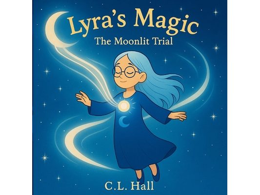 Lyra's Magic: The Moonlit Trial: A Moonlit Tale of Courage, Kindness, and Light