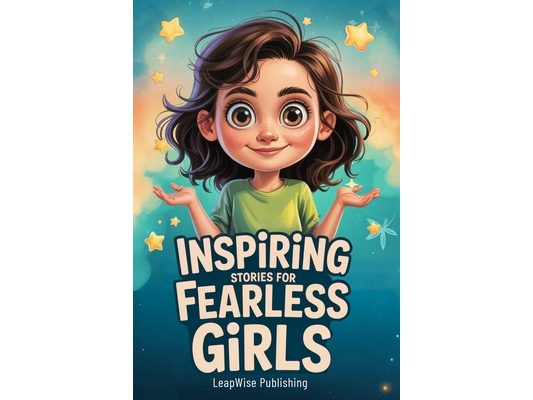Inspiring Stories for Fearless Girls: Discover Your Strength, Believe in Yourself and Chase Your Dreams with Confidence and Courage