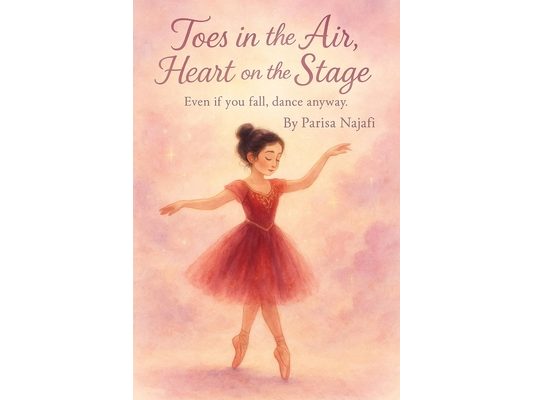 Toes In The Air, Hearts On The Stage