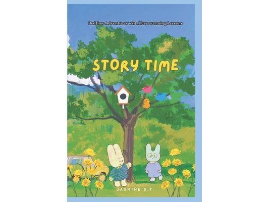 Story time: story time book for toddlers, bed time story books for kids aged 4-9, story time book read along, story book for toddlers 4-9 years, five-