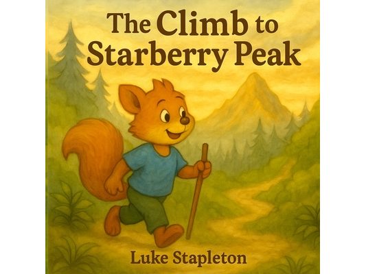 The Climb to Starberry Peak