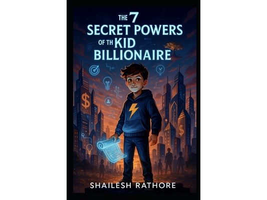 The 7 Secret Powers of the Kid Billionaire: The Billionaire Kid's Mindset