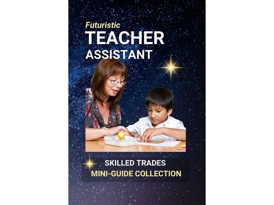 Teacher Assistant: Supporting Educators - Helping Students Thrive Every Day