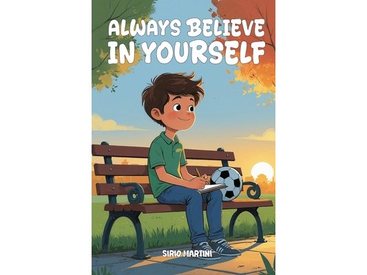 Always Believe in Yourself: Stories of Friendship and Self-Reliance to Teach You to Grow with Curiosity and Courage.