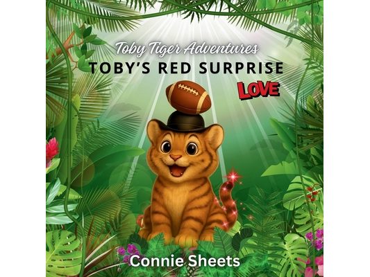 Toby's Red Surprise LOVE