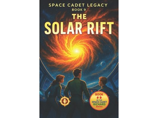 Space Cadet Legacy - The Solar Rift: A sci-fi adventure of ancient technology, blazing stars, and one final key